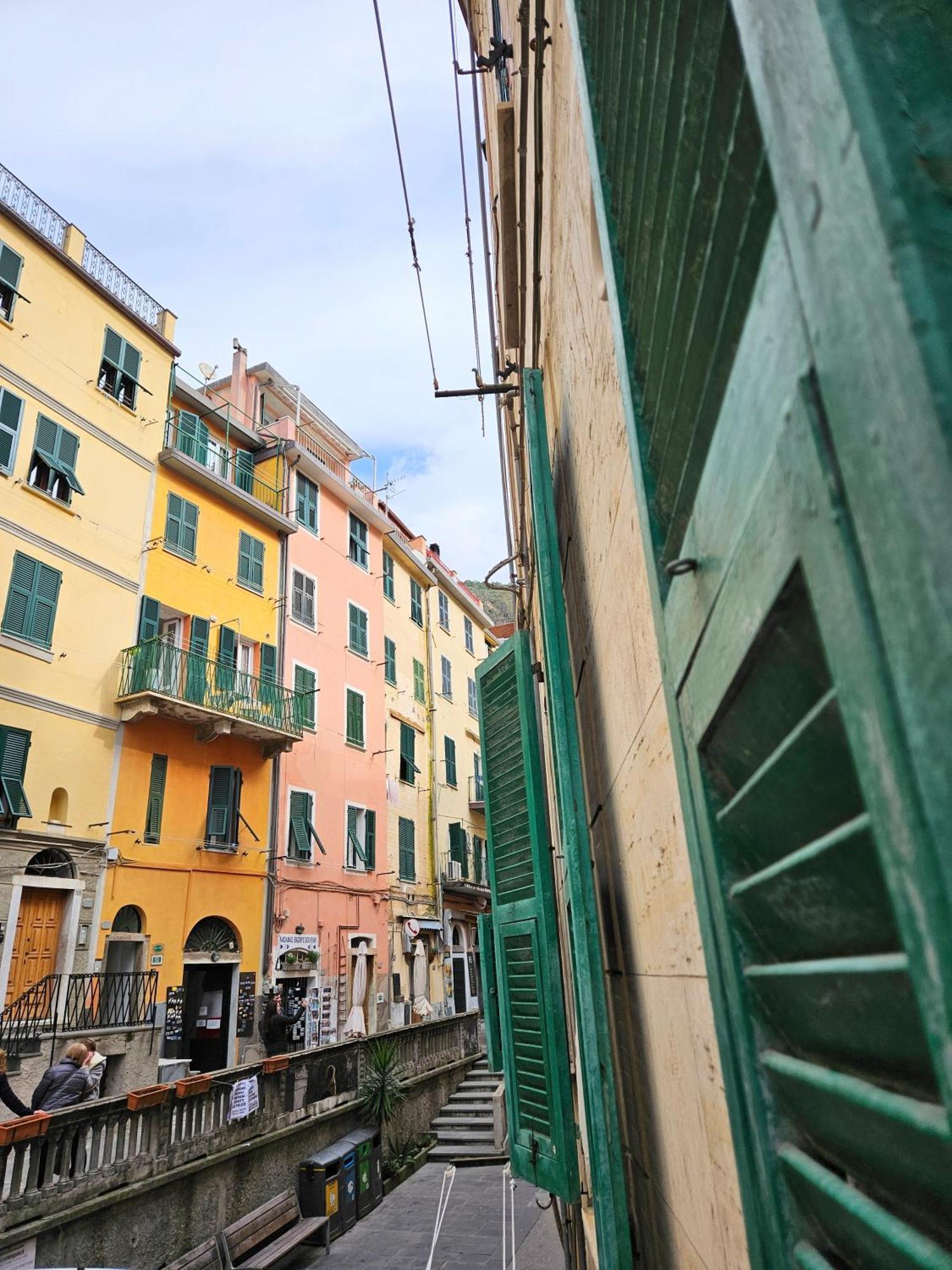 Ca' Di Rio Villa Riomaggiore Ngoại thất bức ảnh