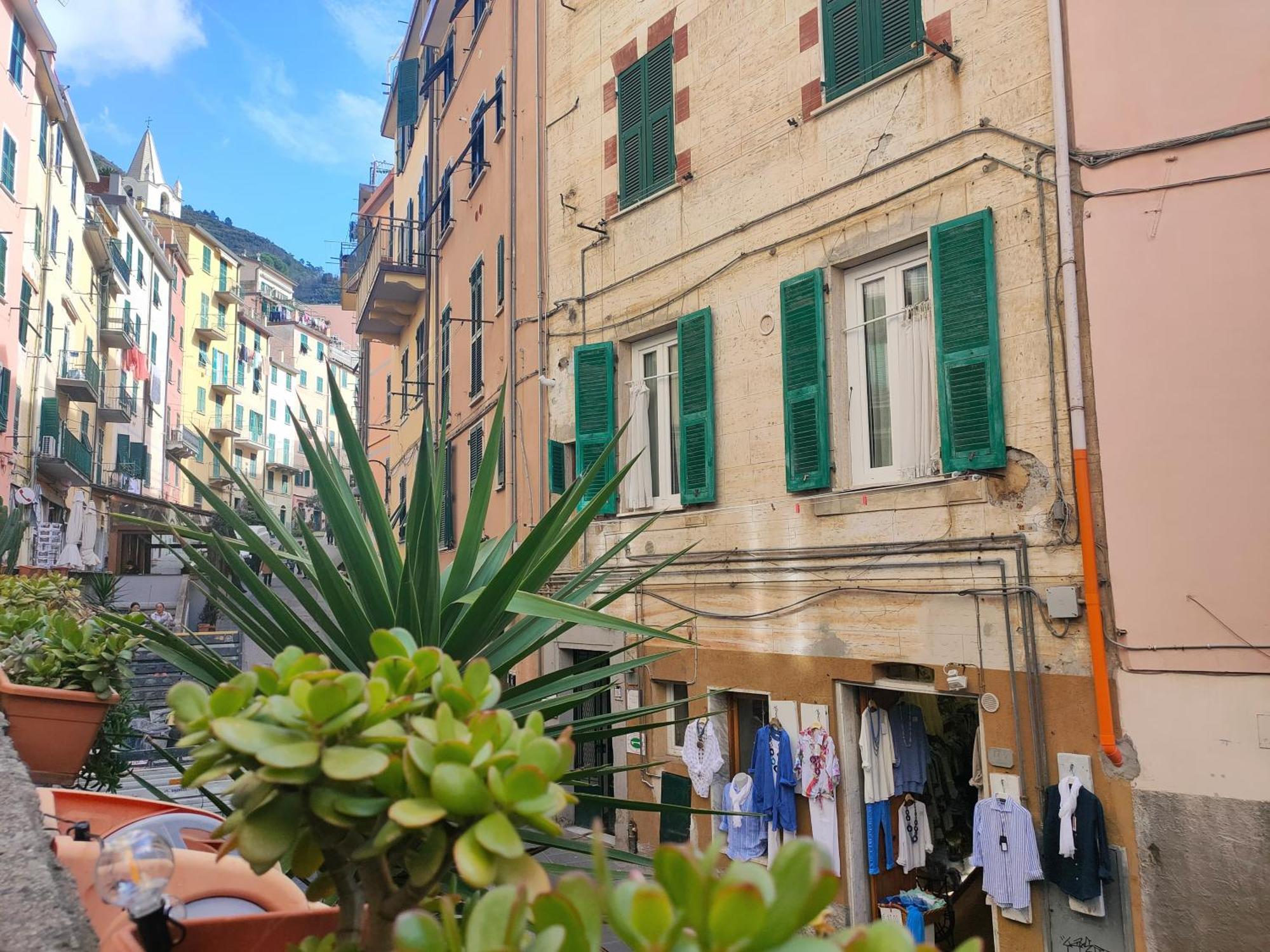 Ca' Di Rio Villa Riomaggiore Ngoại thất bức ảnh